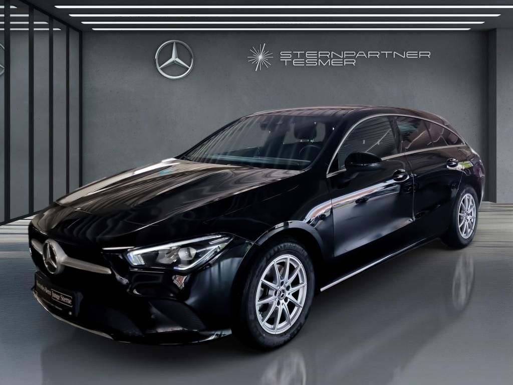 Mercedes-Benz CLA 200 d SB PROGRESSIVE - Samsaru's Car Outlet