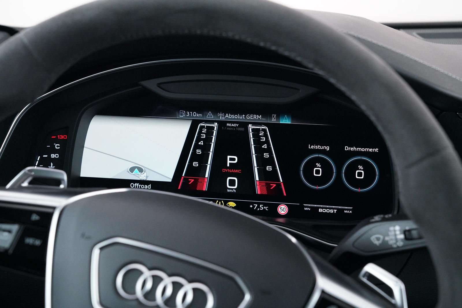 Audi RS6 EINZIGARTIGE AUSSTATTUNG AUDI EXCLUSIVEuvm