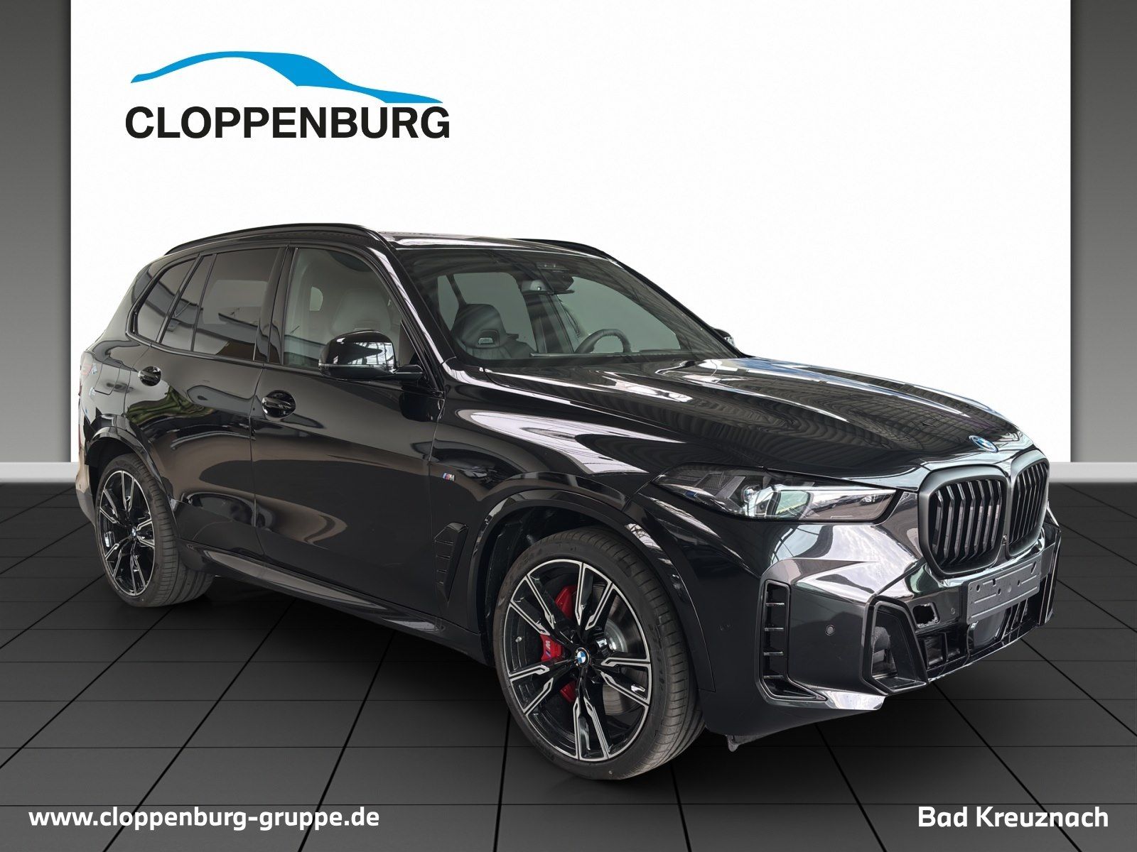 BMW X5 xDrive50e M Sportpaket Head-Up UPE: 129.250€