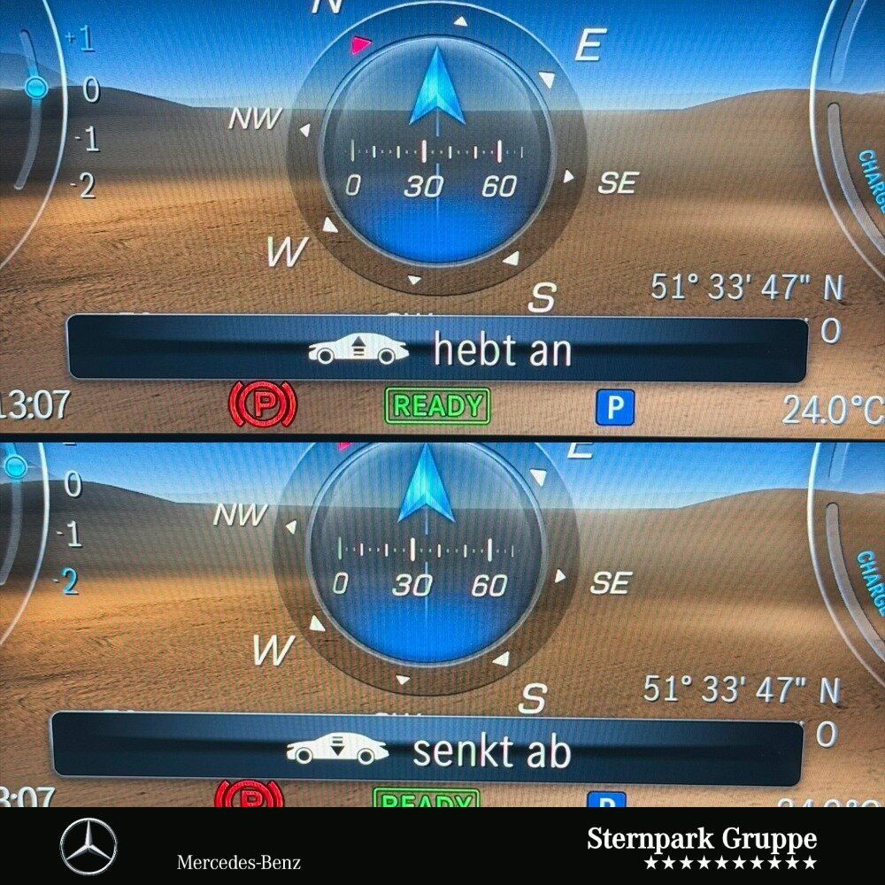 Mercedes-Benz GLE 350 de 4M AHK *Pano*Burm*Luft*Memo*HUD*ACCBC