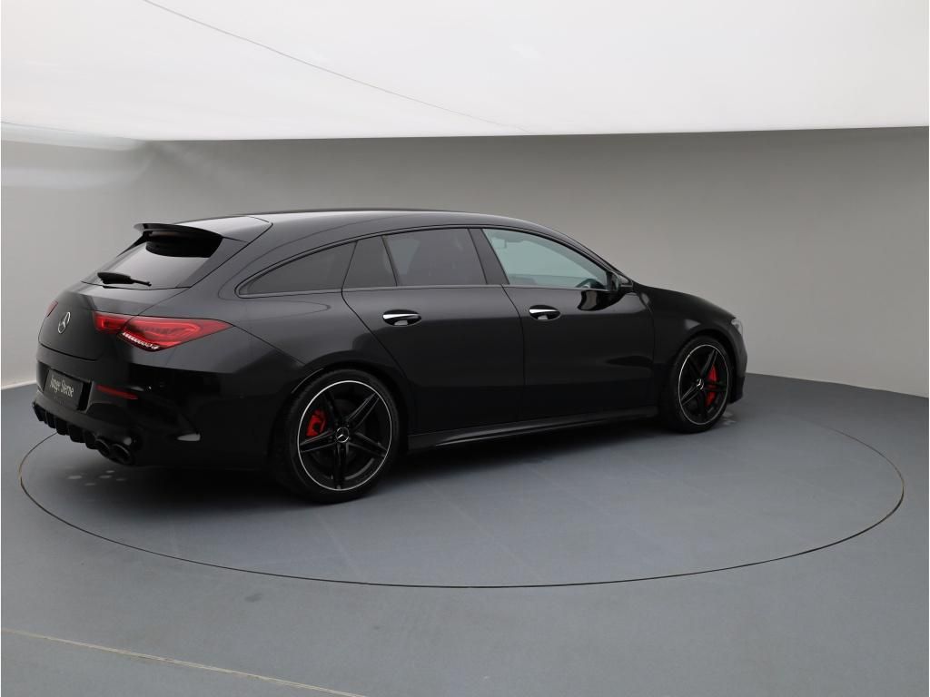 Mercedes-Benz CLA 45 AMG SB S 4M - Samsaru's Car Outlet