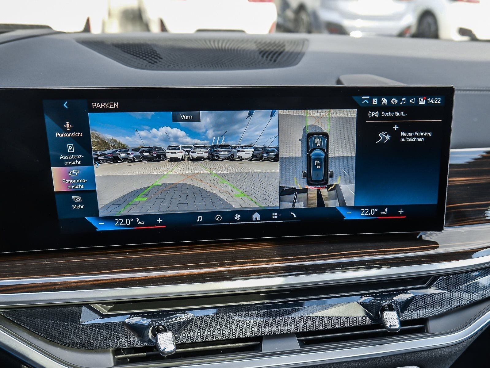 BMW X5 xDrive40d M Sport HUD PANO ACC AHK 360°KAM