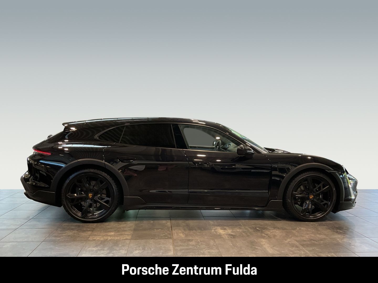 Porsche Taycan 4 Cross Turismo Performancebatterie+ BOSE