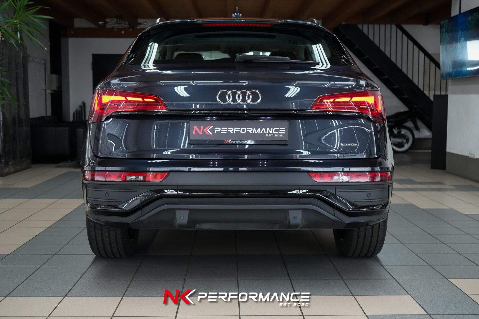 Audi Q5 Sportback 50 TDI quattro S line - Samsaru's Car Outlet