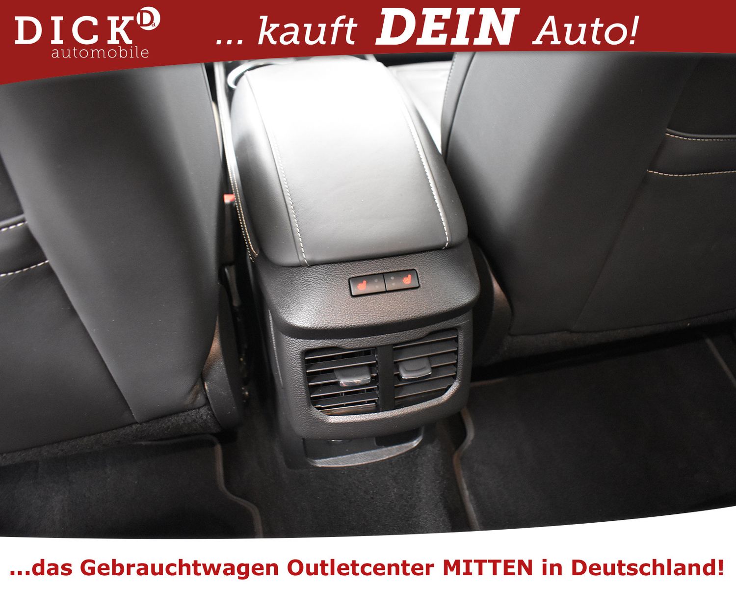 Ford Mondeo 2.0d Aut. Vignale - Samsaru's Car Outlet