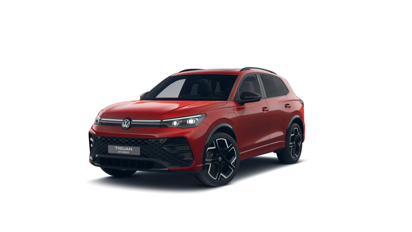 Volkswagen Tiguan eHybrid R-LINE BLACK PANO LEDER LM20 H/K