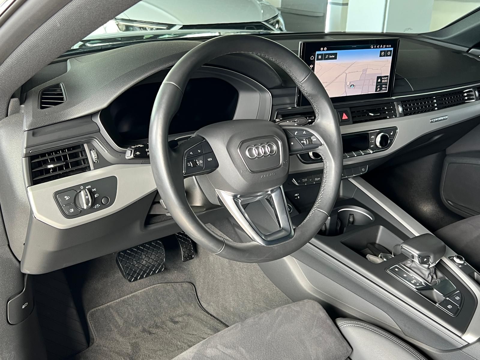 Audi A5 Sportback 40 TFSI S-line quattro MATRIX AHK