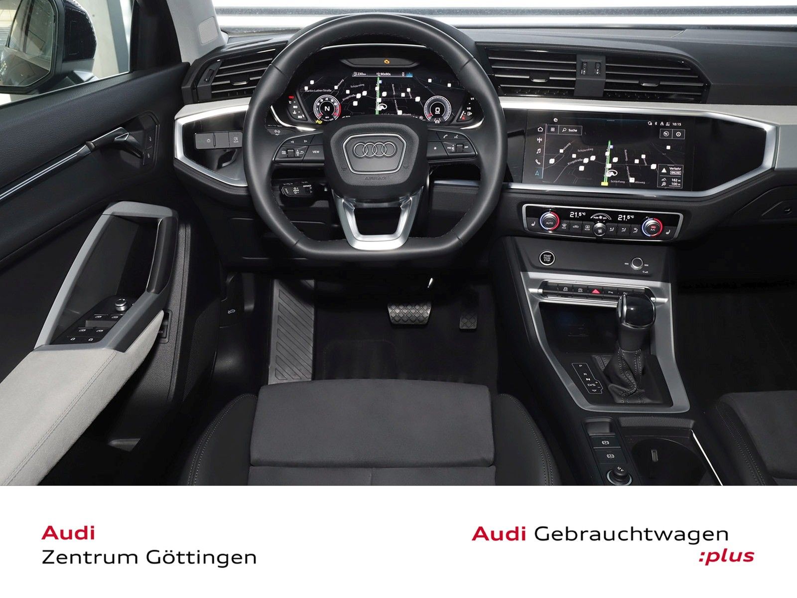 Audi Q3 40 TFSI qu. S tronic advanced - Samsaru's Car Outlet