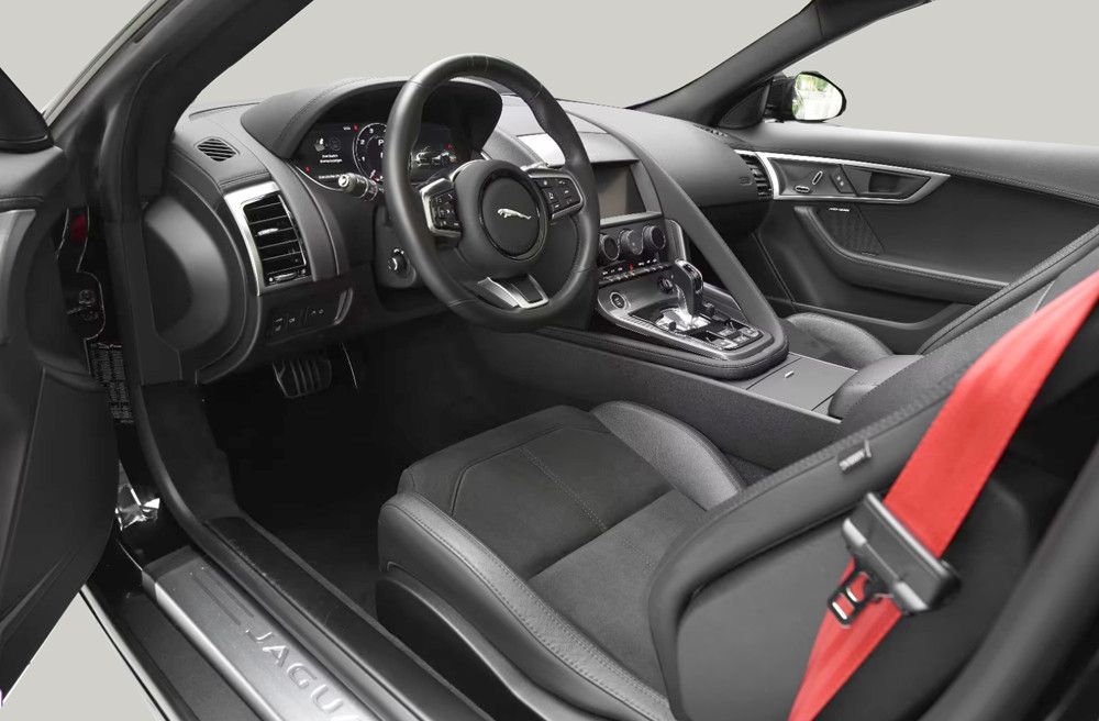 Jaguar F-Type Cabriolet