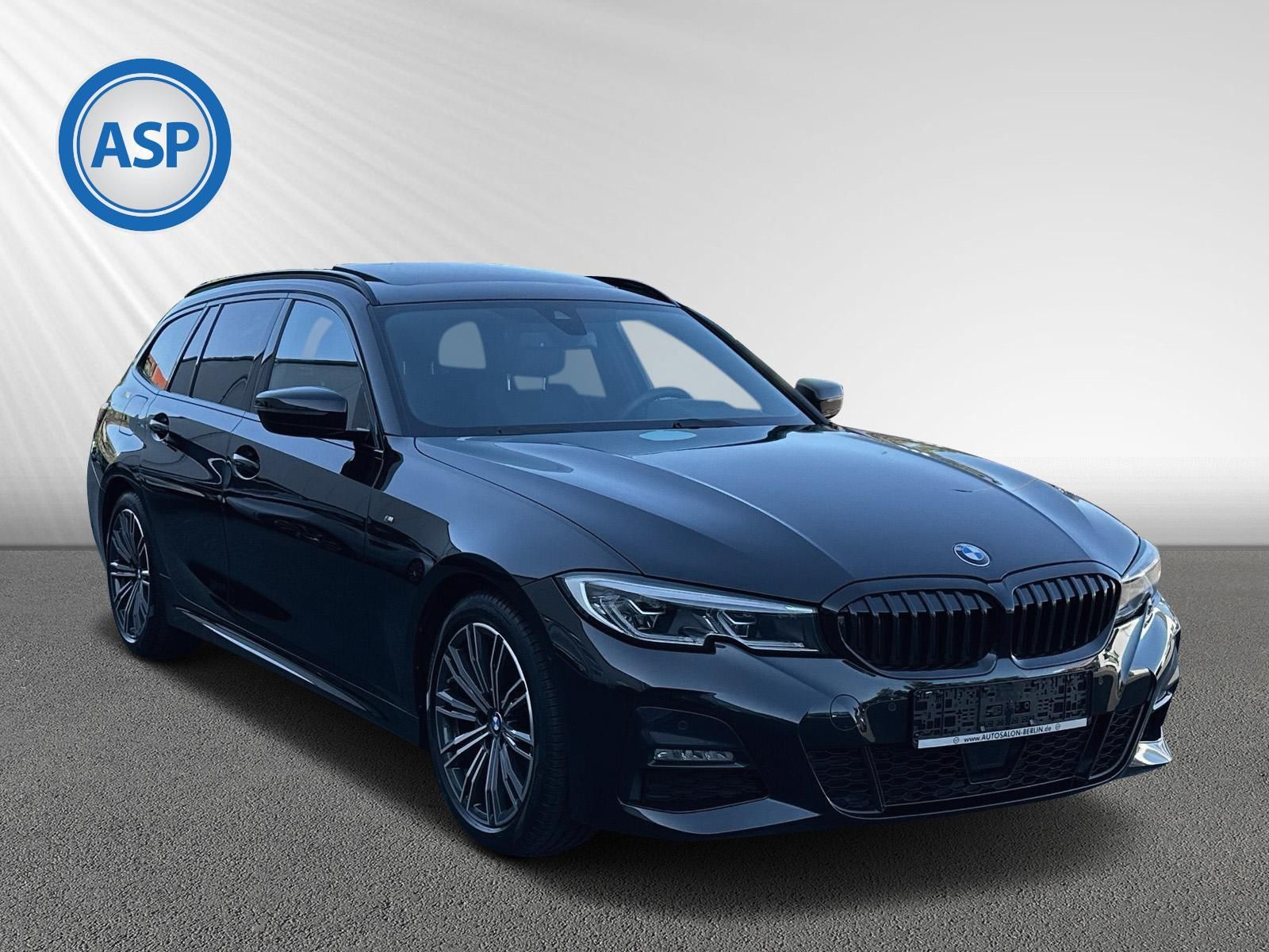BMW 320 d xDrive M Sport - Samsaru's Car Outlet