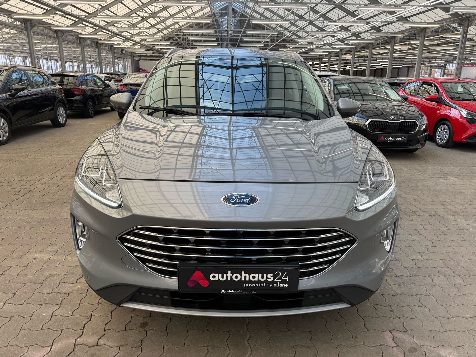 Ford Kuga 1.5 EcoBlue Titanium - Samsaru's Car Outlet