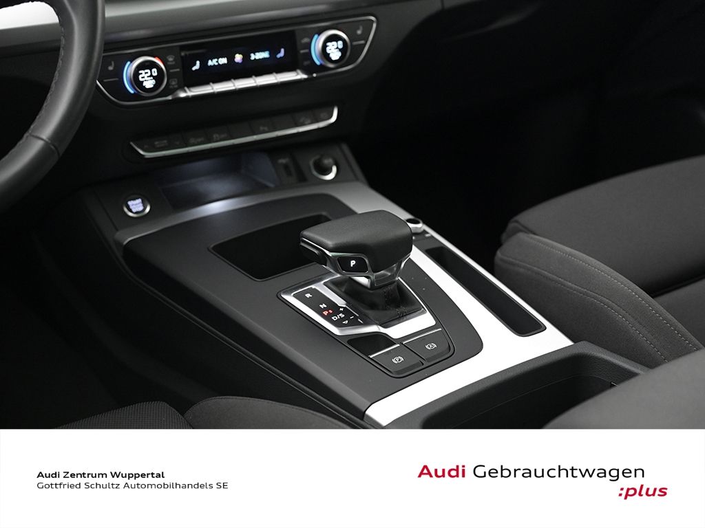 Audi Q5 40 TDI QUATTRO S-LINE ACC PANO AHK MATRIX KAM