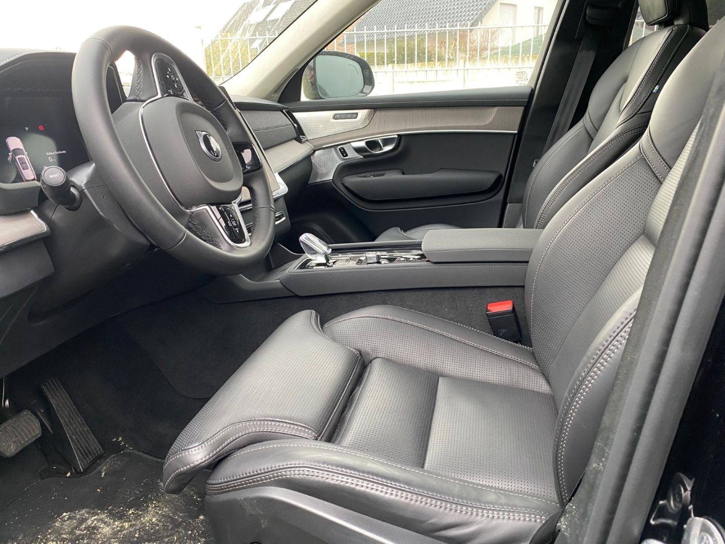 Volvo XC90 T8 Ultra Dark AWD PHEV AHK Memory Bowers &