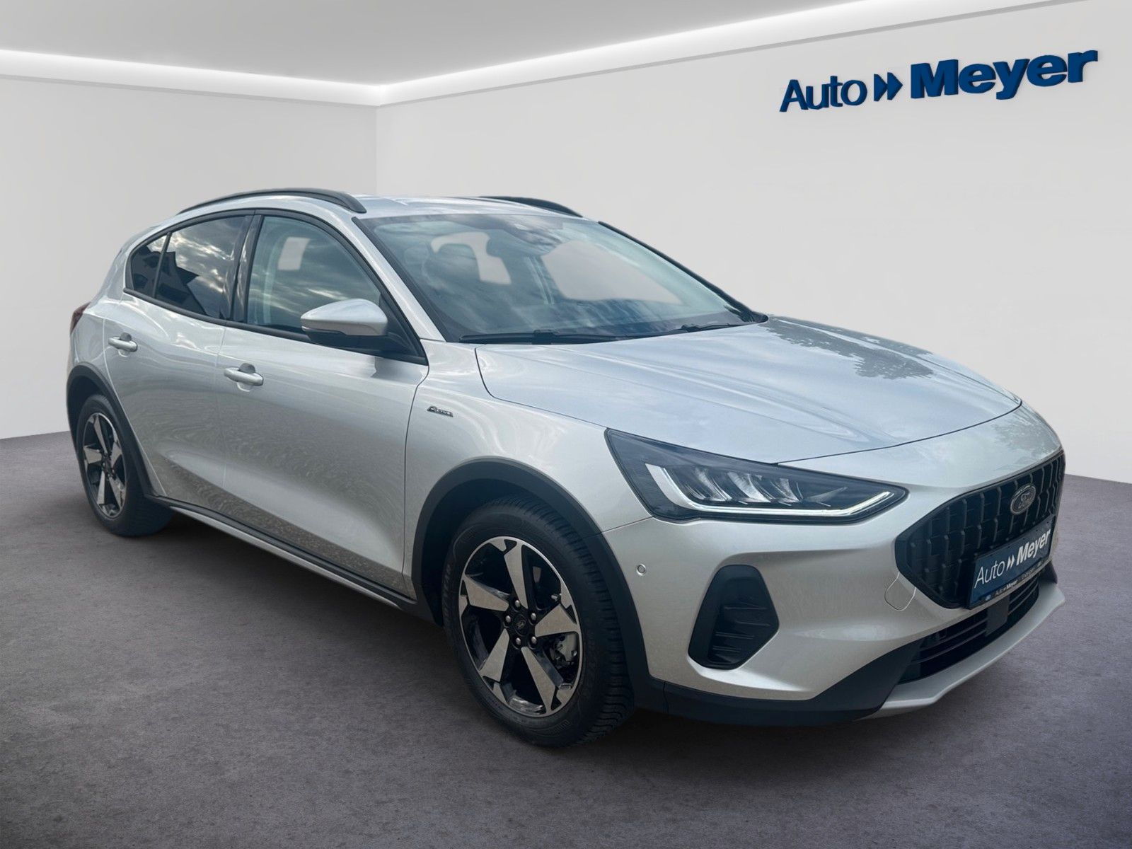 Ford Focus 1.0 HYBRID Aut. Active X |GJR|ERGO-Sitz|