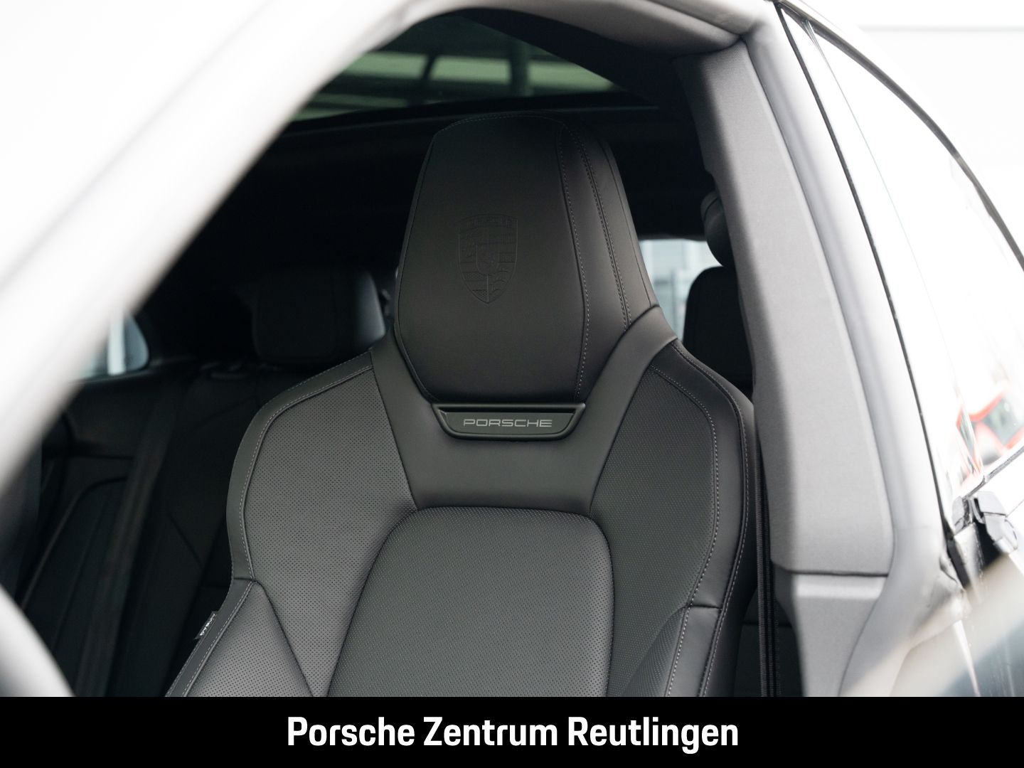 Porsche Macan 4S Surround-View InnoDrive LED-Matrix
