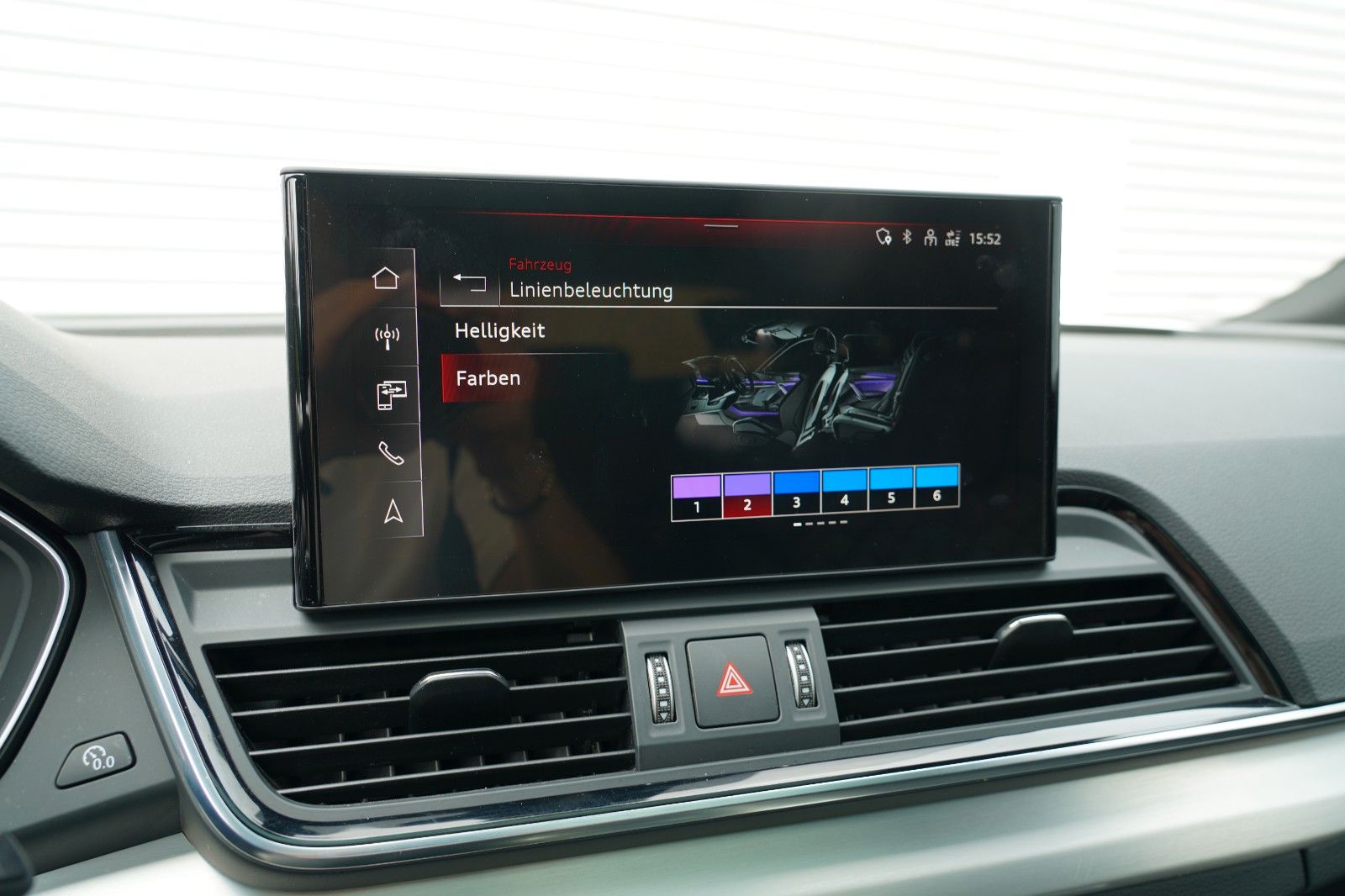 Audi Q5 40TDI quattro S line NAPPA 360 HUD PANO AHK