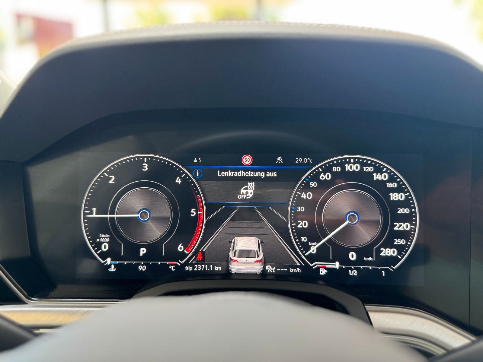 Volkswagen Touareg 3.0TDI Elegance 4Motion - Samsaru's Car Outlet