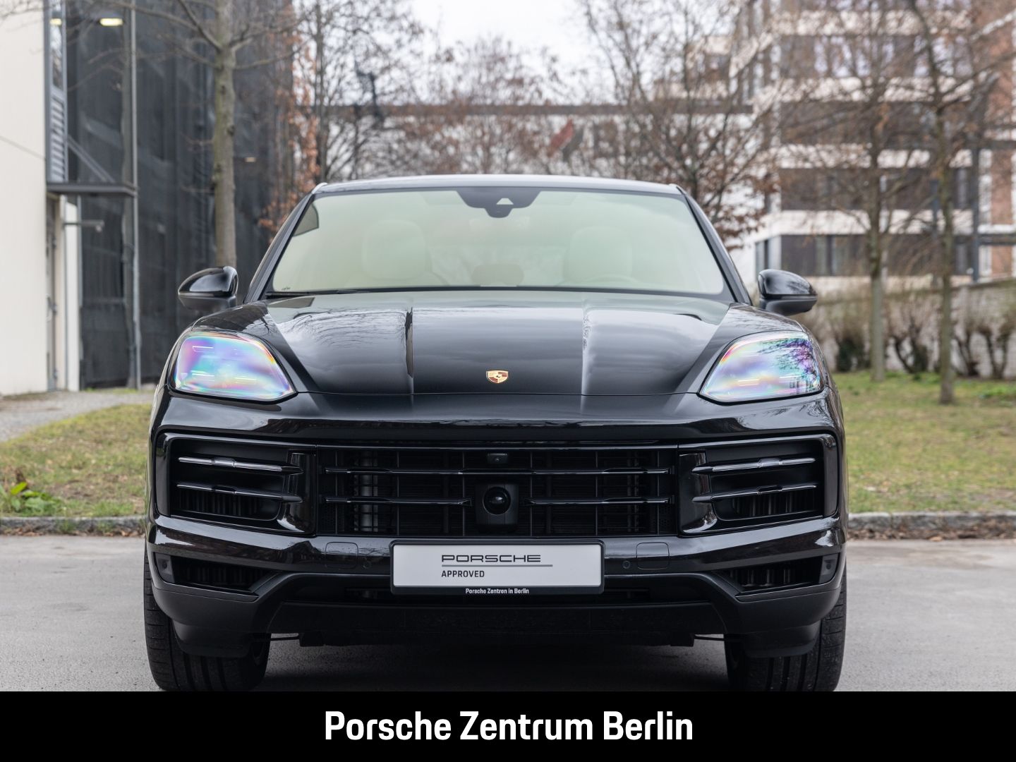 Porsche Cayenne E-Hybrid Coupe BOSE LED-Matrix Panorama