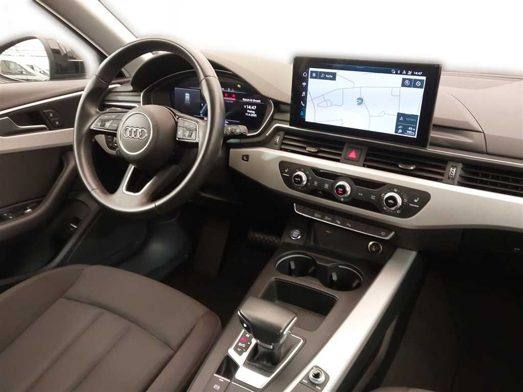 Audi A4 Avant 35 2.0 TDI S-tronic - Samsaru's Car Outlet