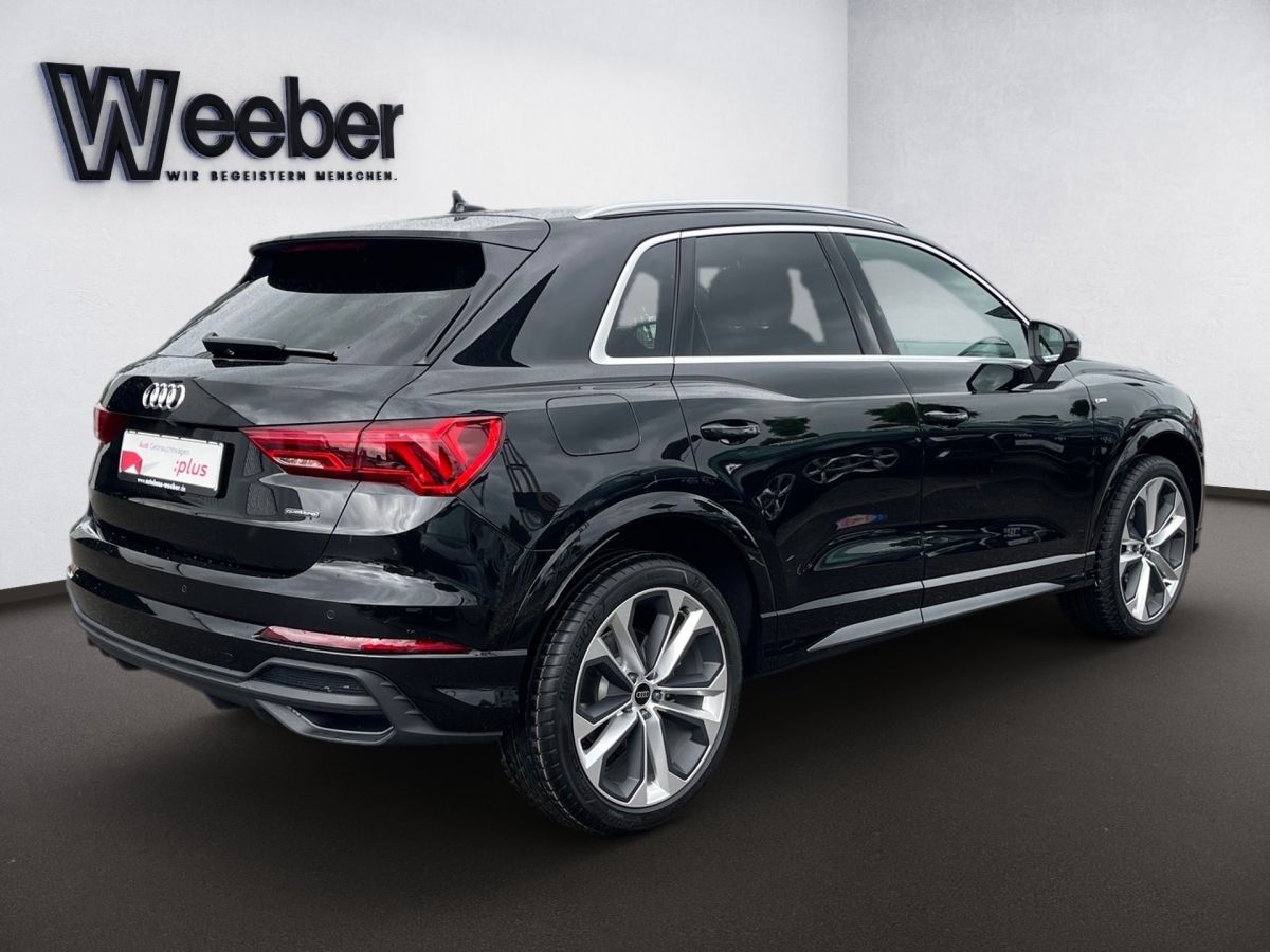 Audi Q3 S line - Samsaru's Car Outlet