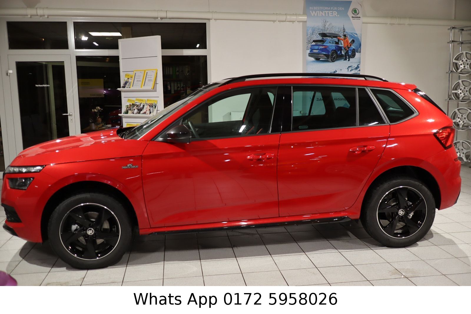 Skoda Kamiq MONTE CARLO - Samsaru's Car Outlet