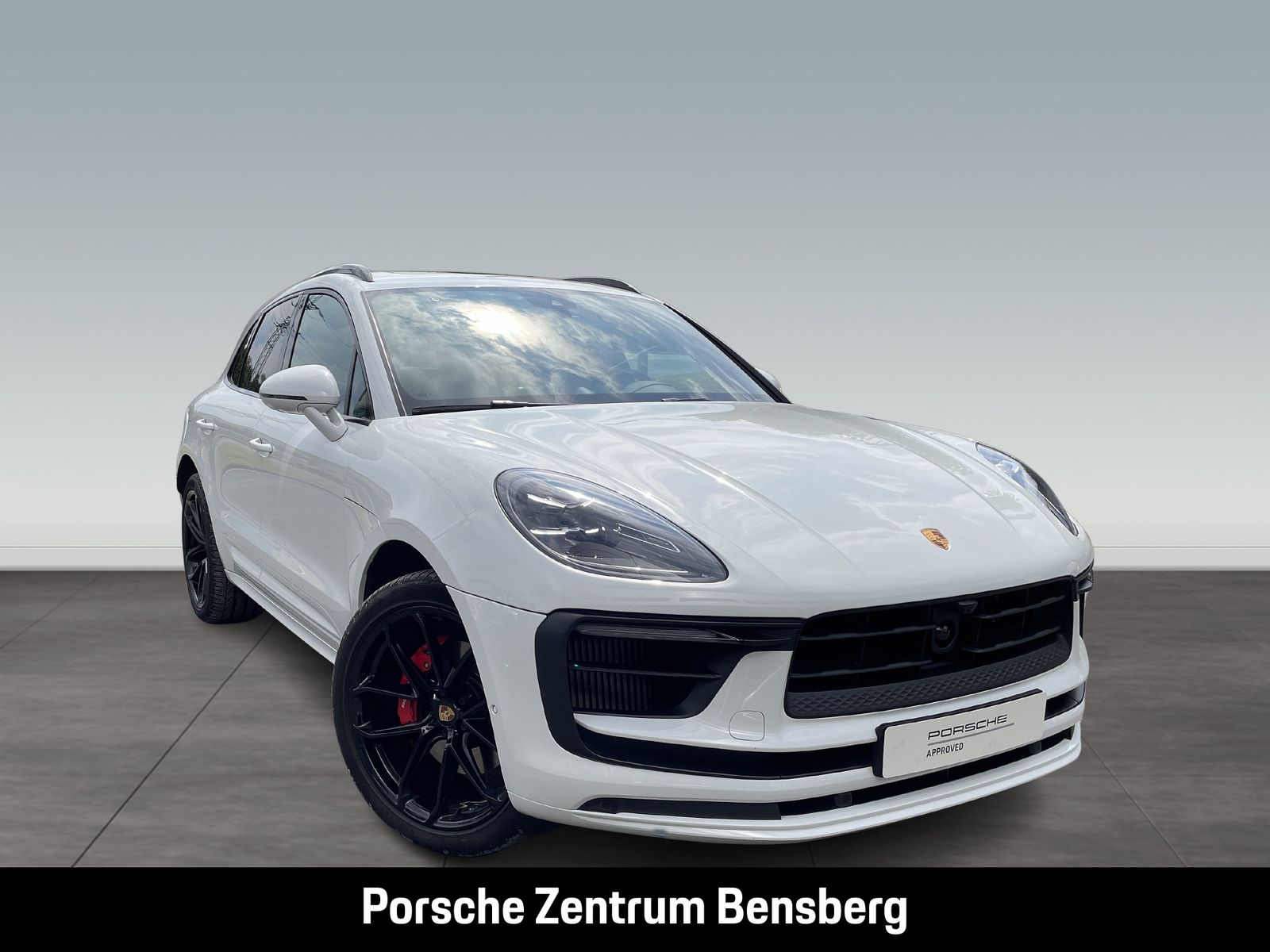 Porsche Macan S