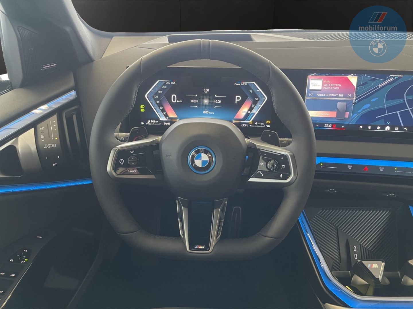 BMW X3 30e xDrive M-Sport Pro Ac Schnitzer Umbau AHK
