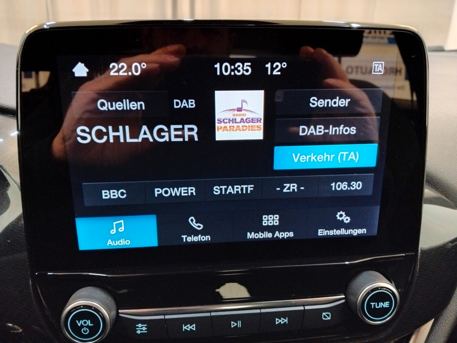 Ford Fiesta 1.0 EcoBoost M-Hybrid - Samsaru's Car Outlet