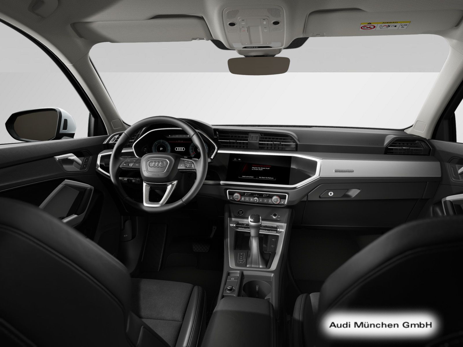 Audi Q3 40 TDI qu. S tronic S line AHK/ACC/Navi+