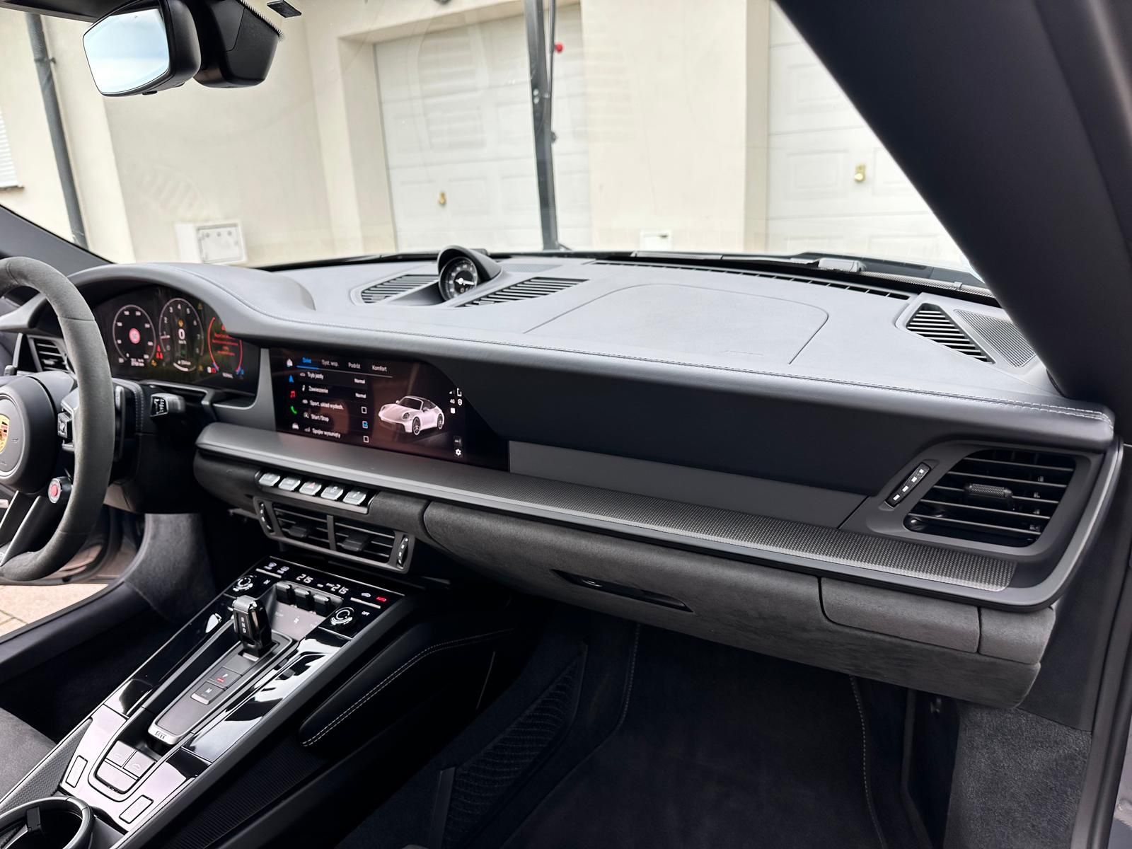 Porsche 911 Targa 4 GTS T-Hybrid 18-Wege LiftSystem BOSE