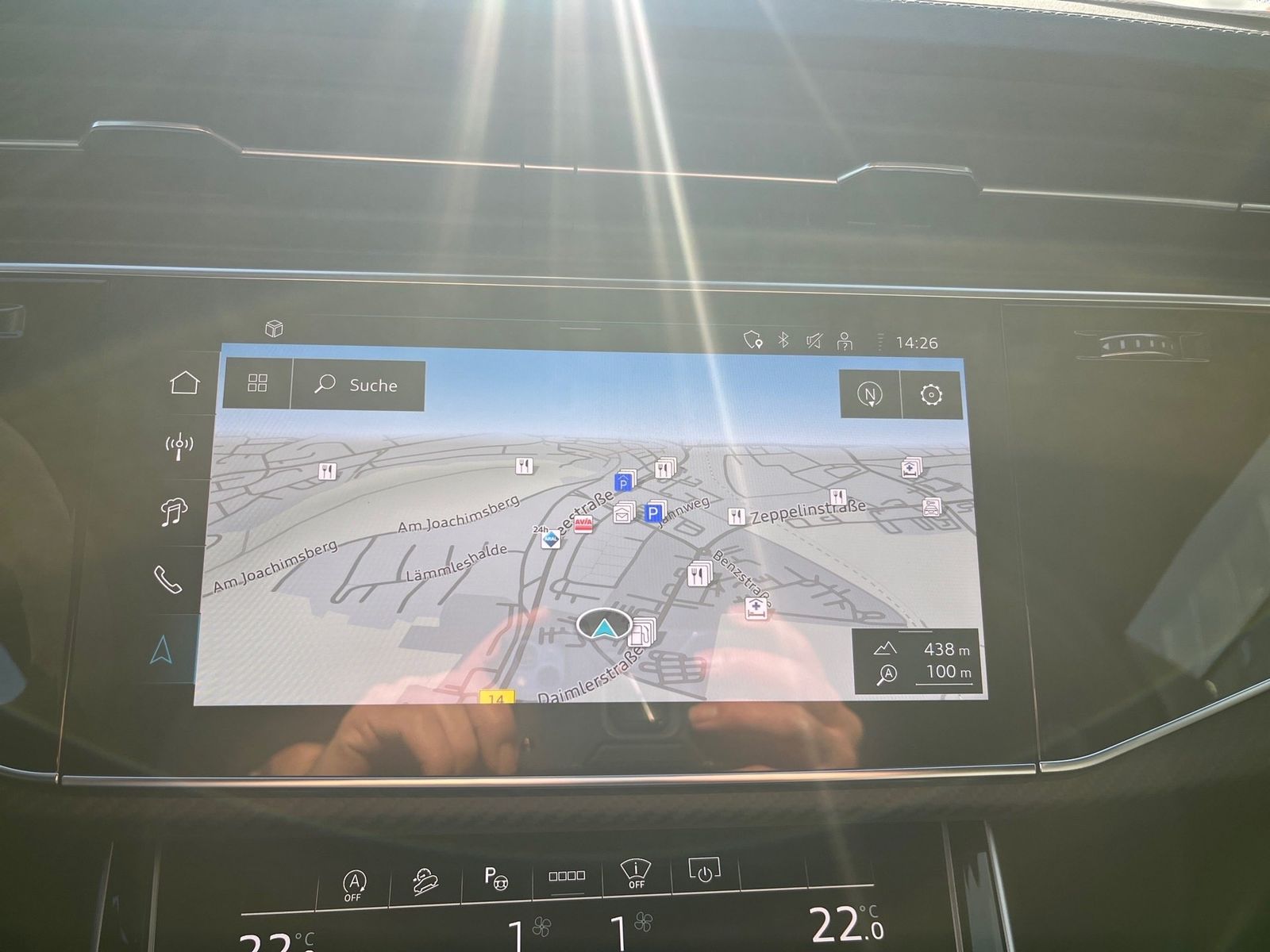 Audi RS Q8 Performance*Allradlenkung*Panoramadach