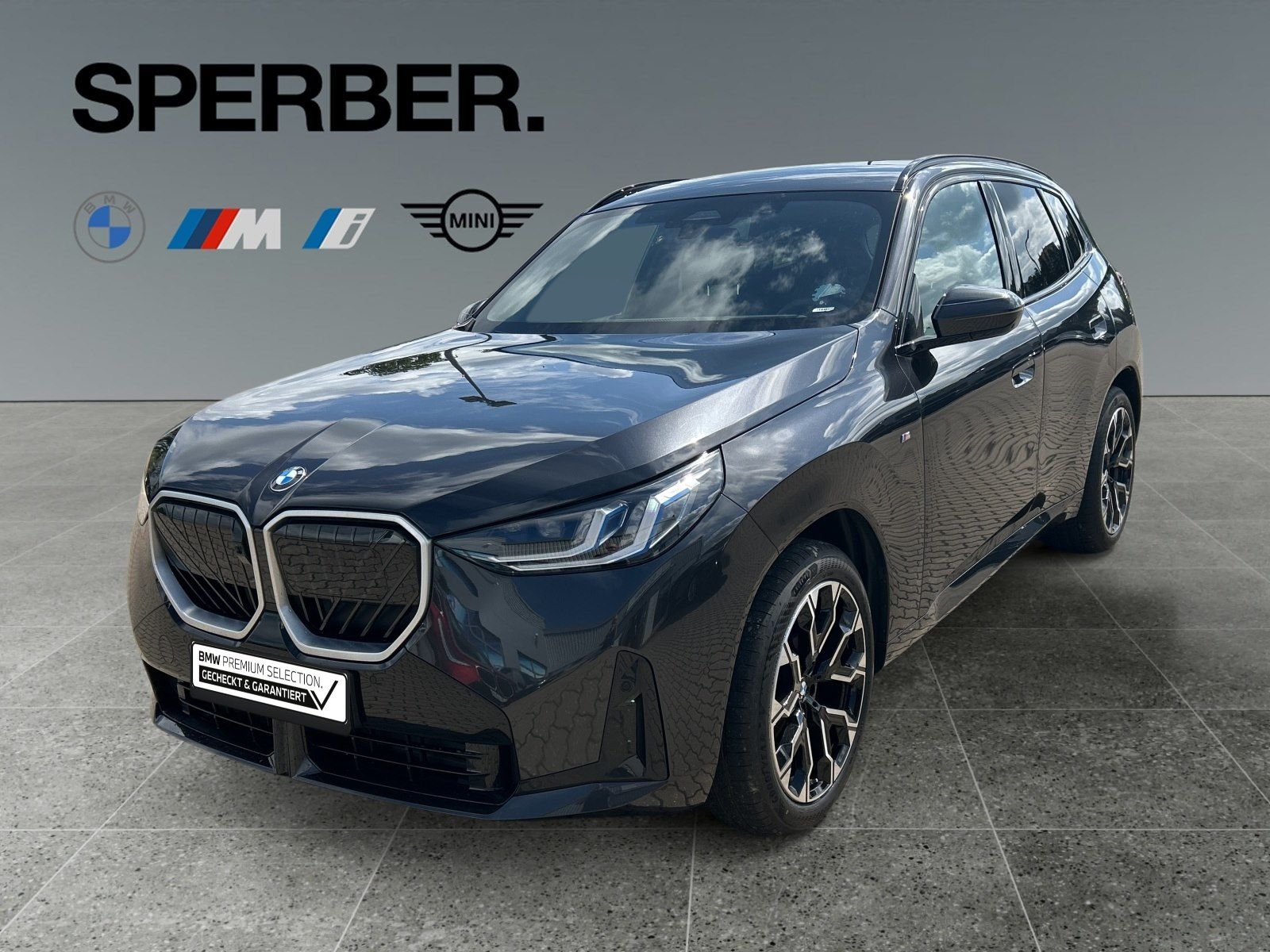 BMW X3 20 xDrive M Sportpaket*1000 € netto Zubehör o