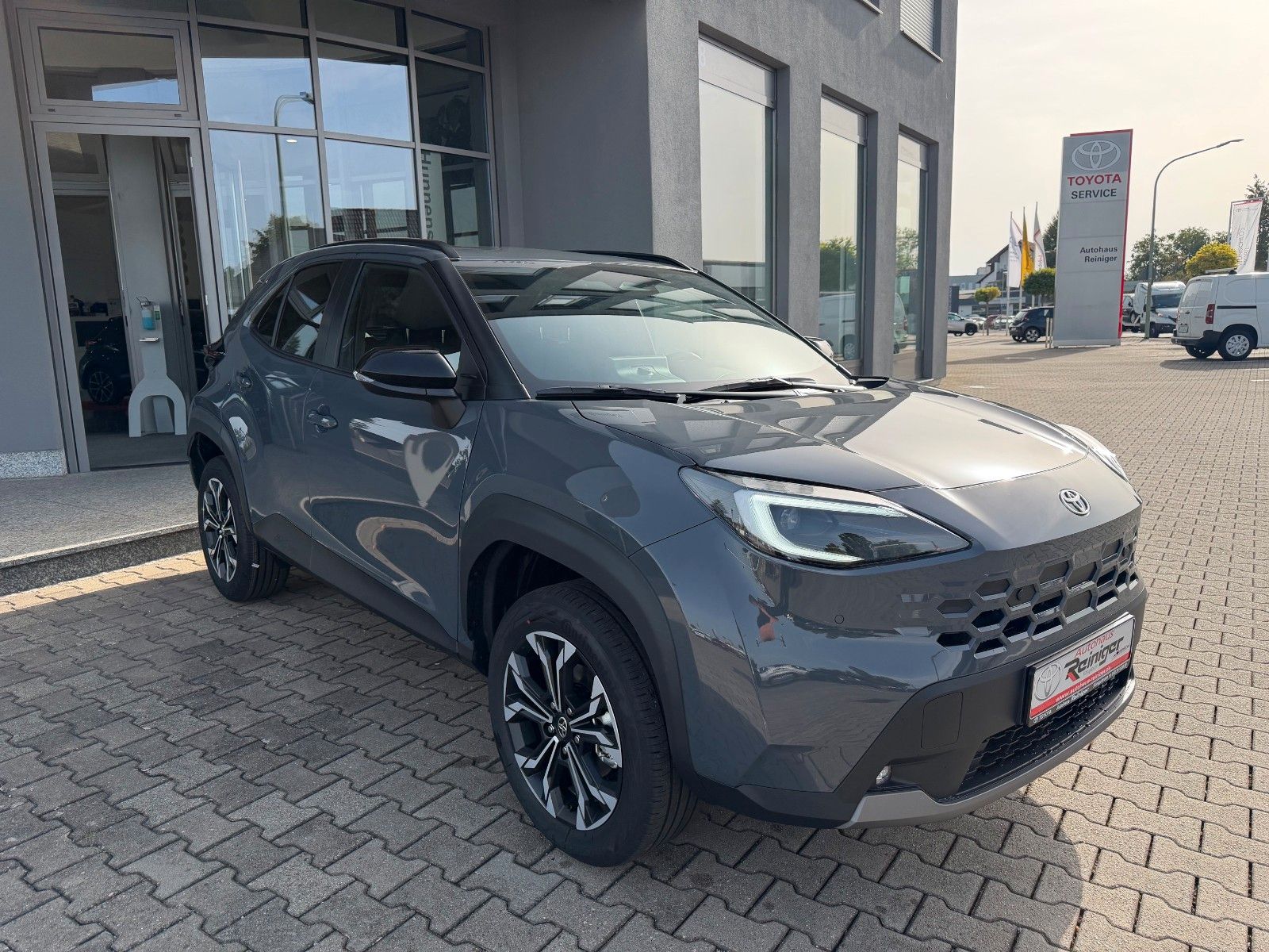 Toyota Yaris Cross Teamplayer Technik-P Modell 2026*VFW