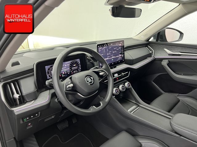 Skoda Kodiaq 2.0 4x4 Selection 7SITZ+PANO+AHK+360+HUD+