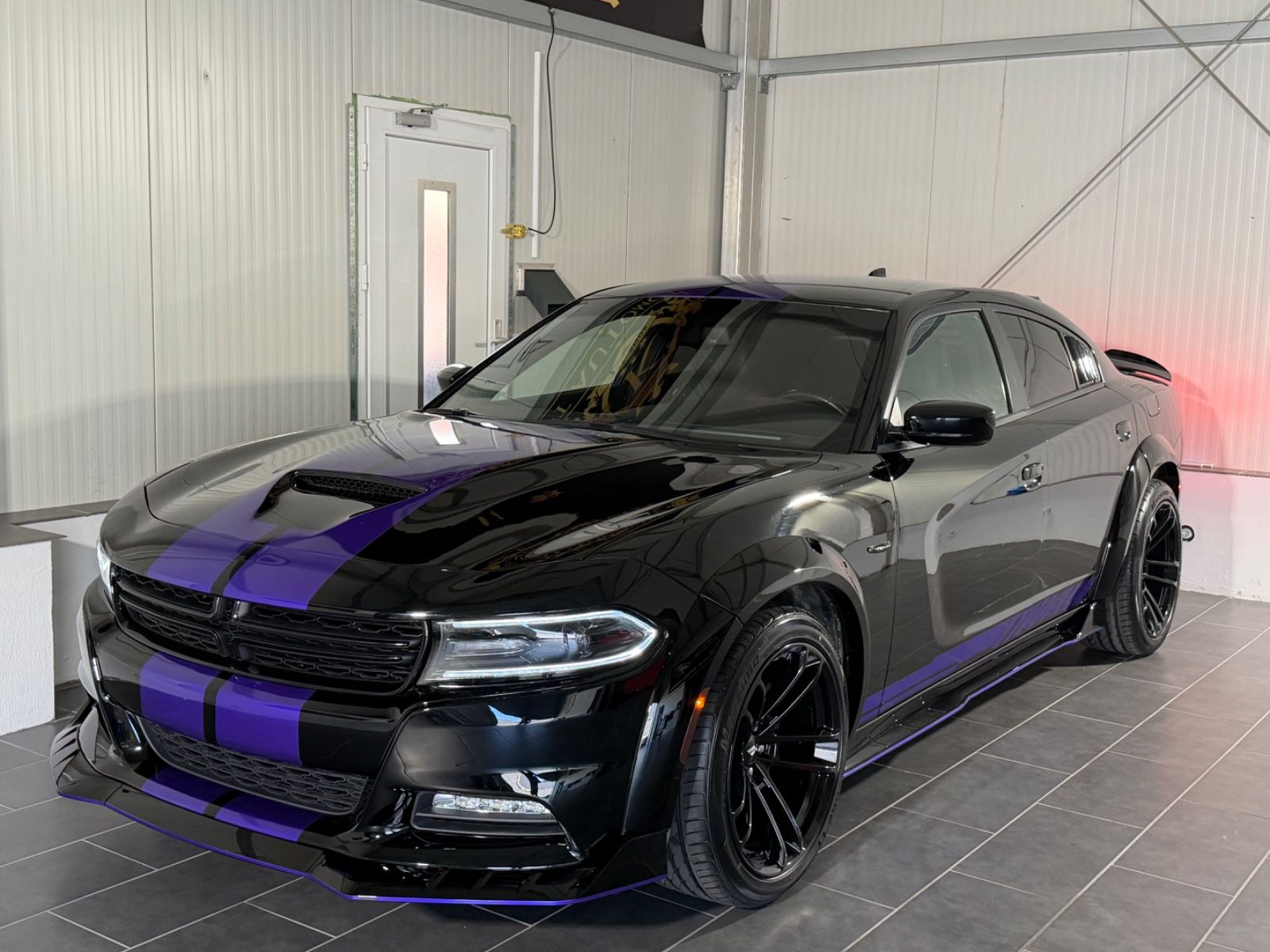 Dodge CHARGER 5,7l WIDEBODY-EXTREM-HELLCAT-MEGA