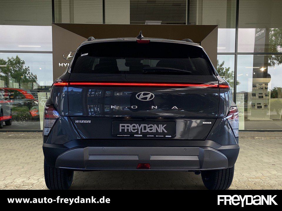 Hyundai KONA Hybrid 2WD TREND - Samsaru's Car Outlet