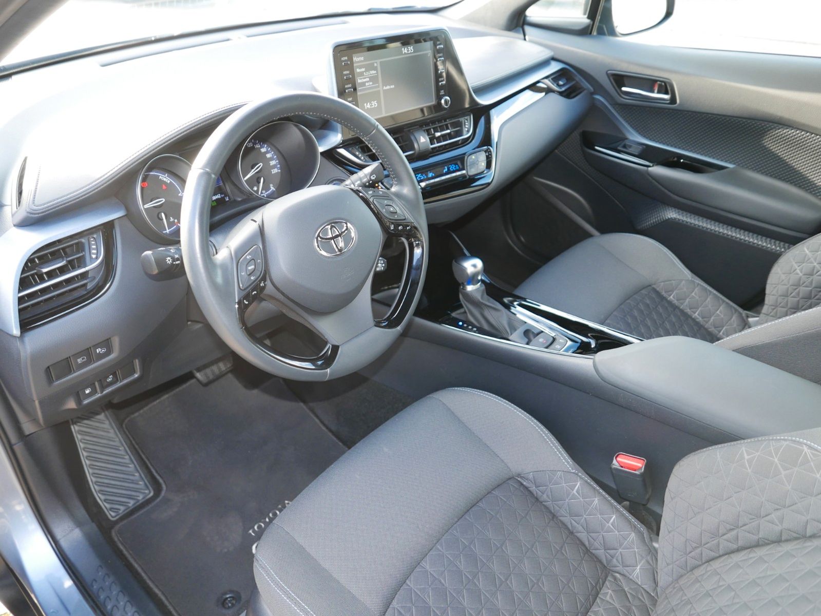 Toyota C-HR 2.0 Hybrid Team D CARPLAY*ACC*LED*SH