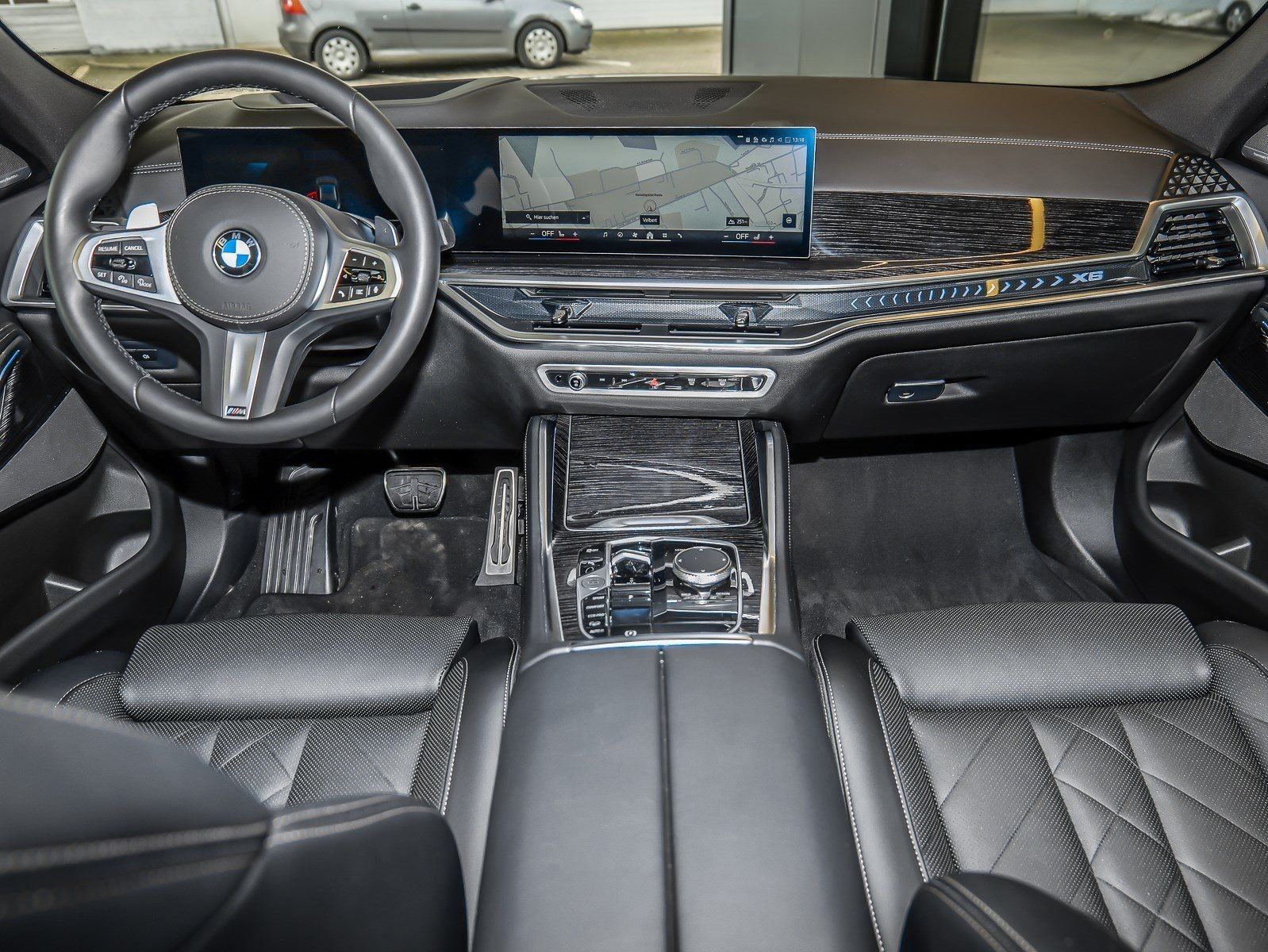 BMW X6 xDrive40d M Sport HUD PANO ACC AHK 360°KAM