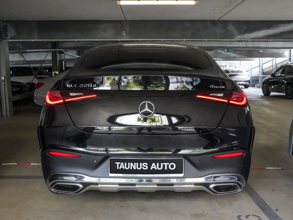 Mercedes-Benz GLC 220 COUPÈ-AMG - Samsaru's Car Outlet