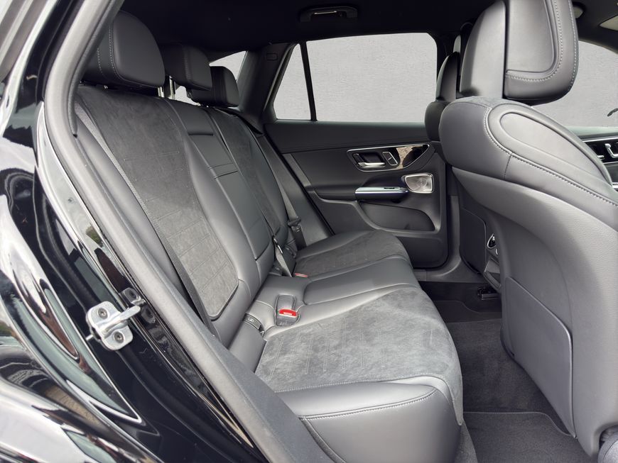 Mercedes-Benz GLC 220 d 4M Edition AMG AHK Distro 20''