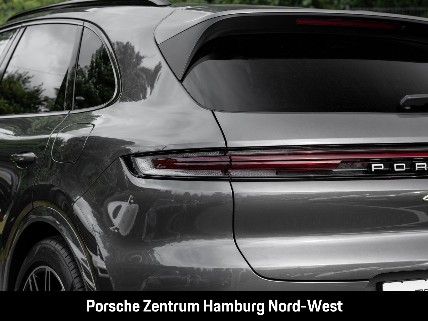 Porsche Cayenne E-Hybrid Panoramadach PASM BOSE ACC 360°