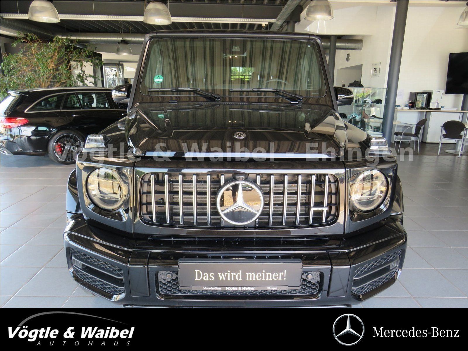 Mercedes-Benz G 500 AMG - Samsaru's Car Outlet