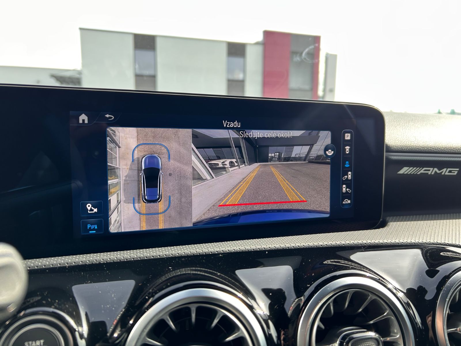 Mercedes-Benz A 45 S AMG 4MATIC+ - Samsaru's Car Outlet