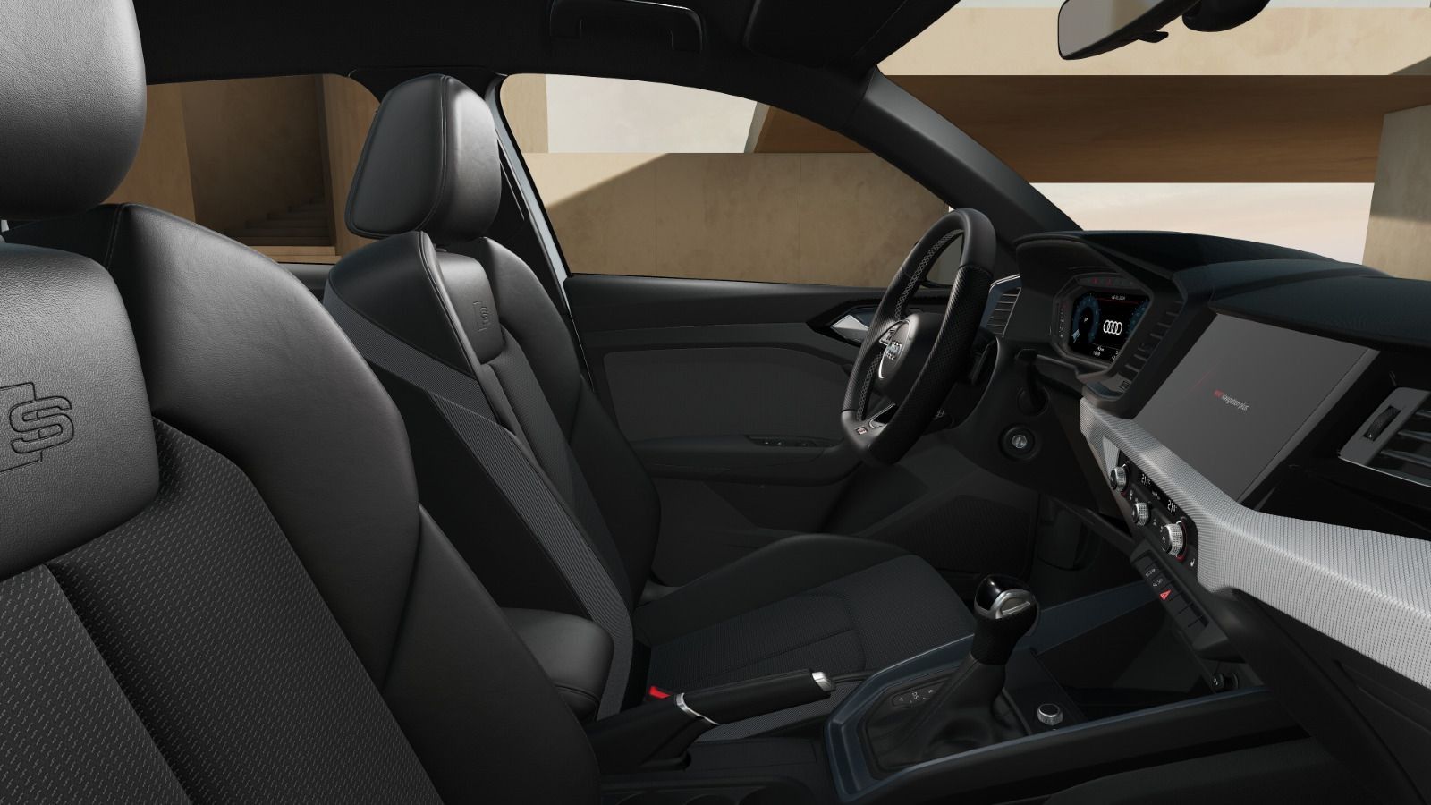 Audi A1 Sportback 35 TFSI S line - Samsaru's Car Outlet