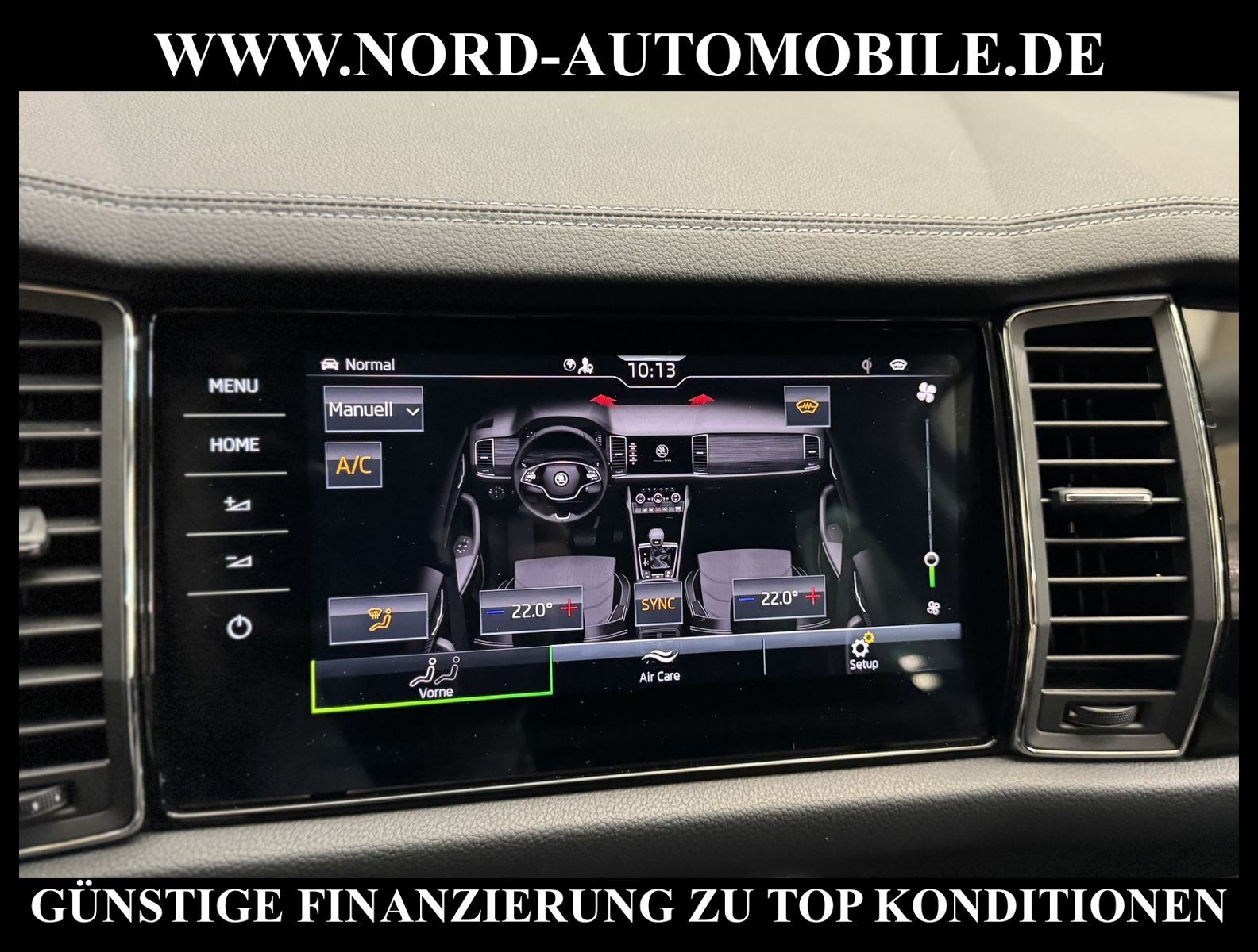 Skoda Kodiaq Laurin & Klement 2.0 TDI DSG AHK/Kamera/