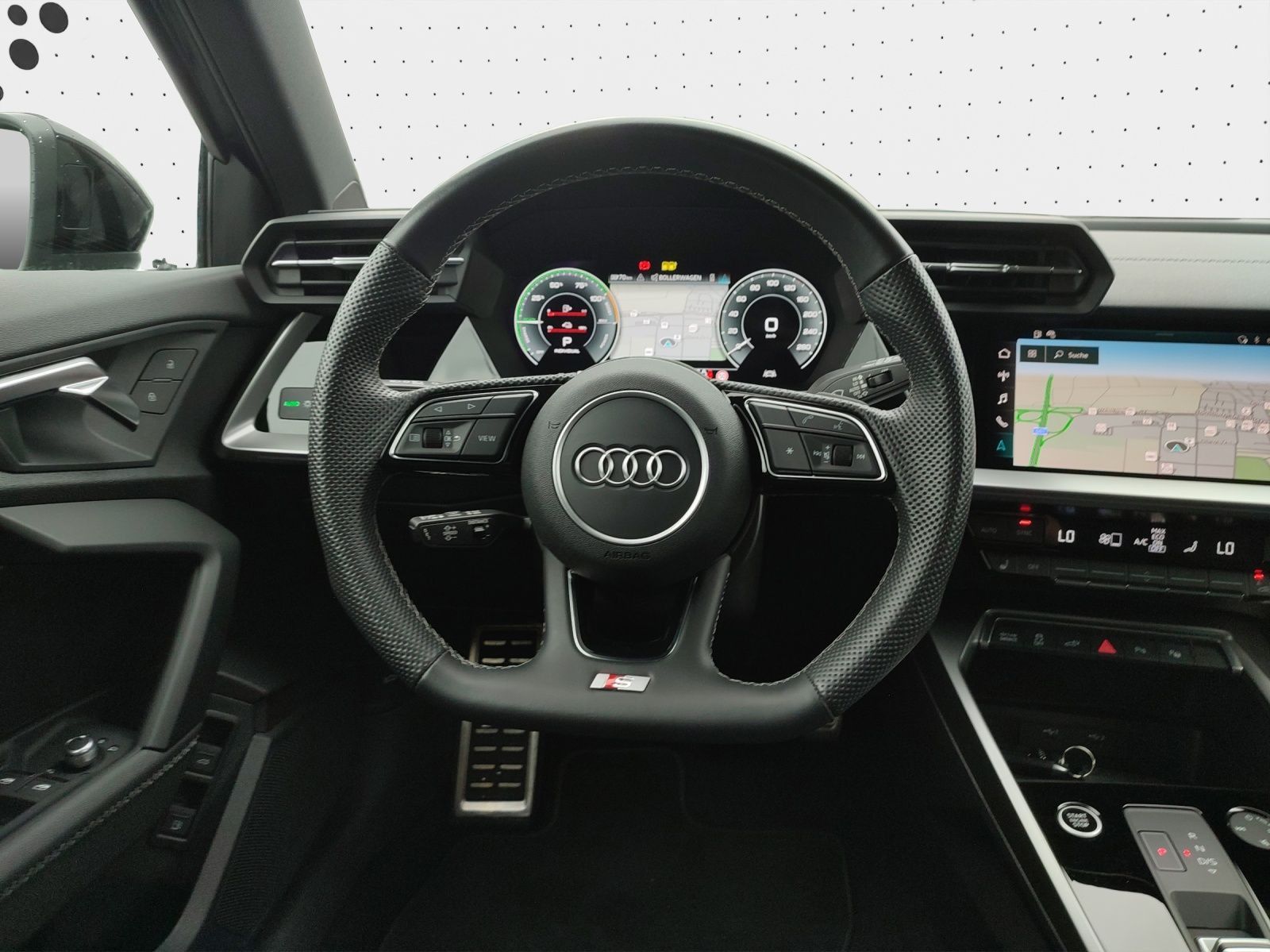 Audi A3 Sportback TFSI e S line - Samsaru's Car Outlet