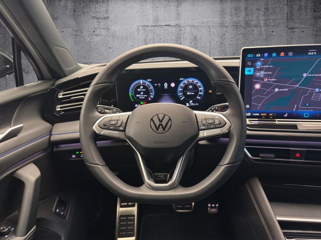 Volkswagen Tiguan 1.5 TSI eHybrid R-Line DSG AHK+Matrix+HuD