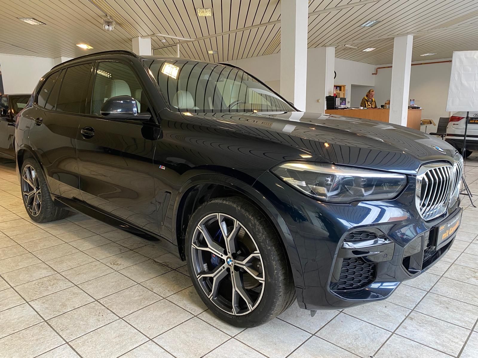 BMW X5 xDrive 30 d M Sport