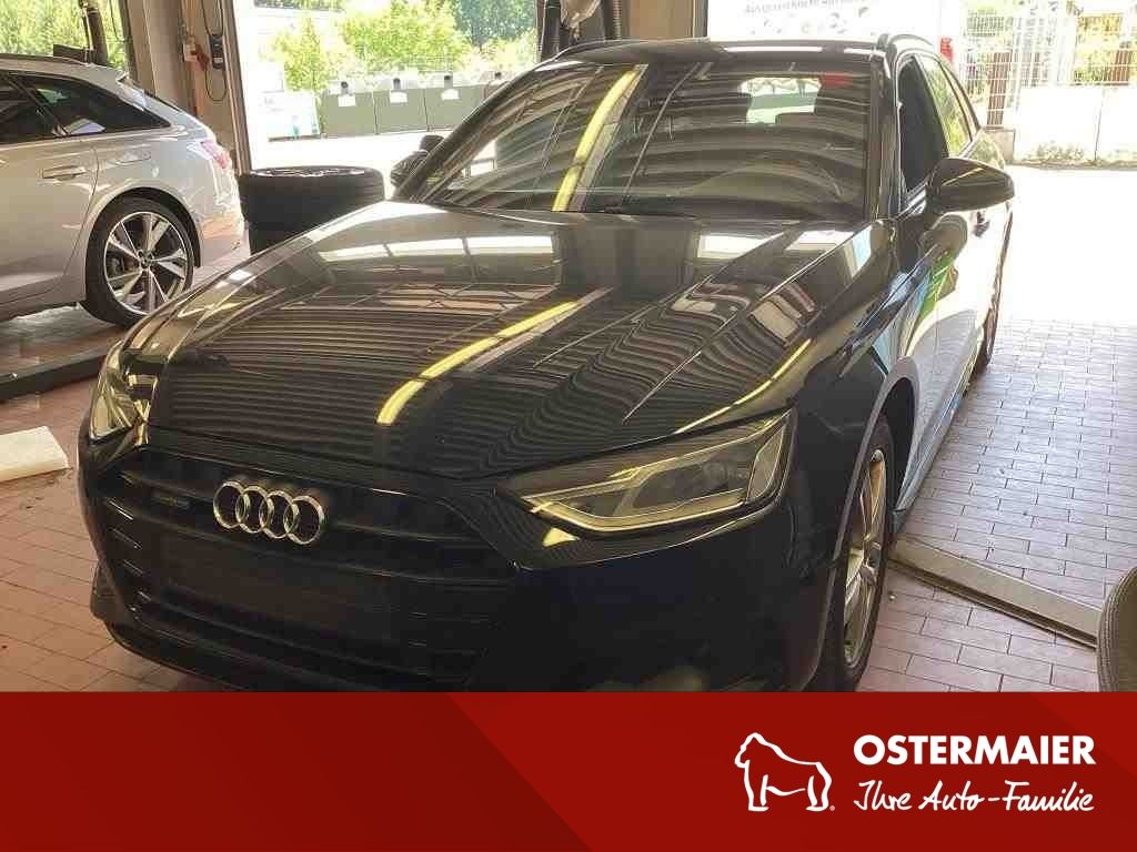 Audi A4 ADVANCED 40TDI quattro - Samsaru's Car Outlet