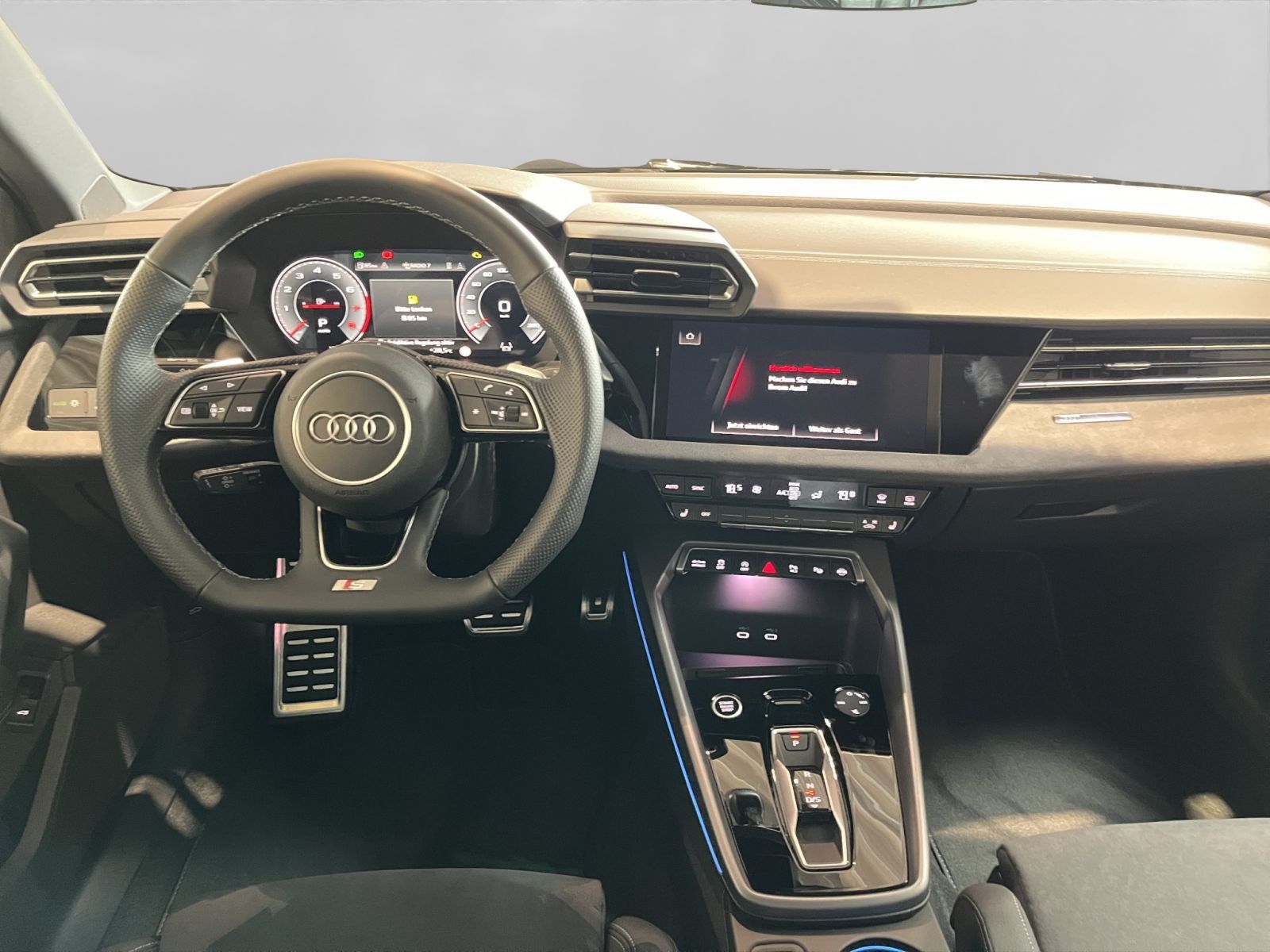 Audi A3 Sportback S line 35 TFSI S tronic ACC+LED+Nav